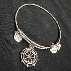 Alex and Ani “Take the Wheel” Bracelet
